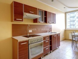 2 kambarių buto nuoma Vilniuje, Pašilaičiuose, Girulių g.