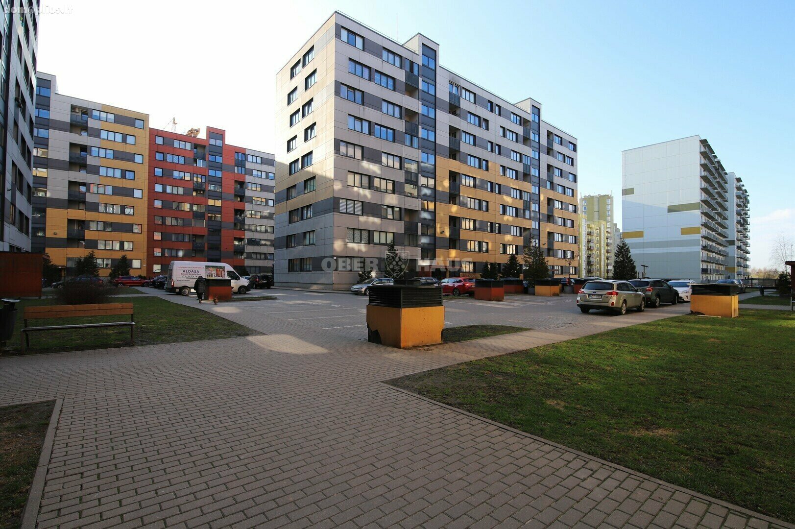 2 kambarių buto nuoma Vilniuje, Pašilaičiuose, Girulių g.