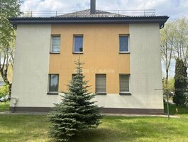 4 kambarių butas Panevėžyje, Centre