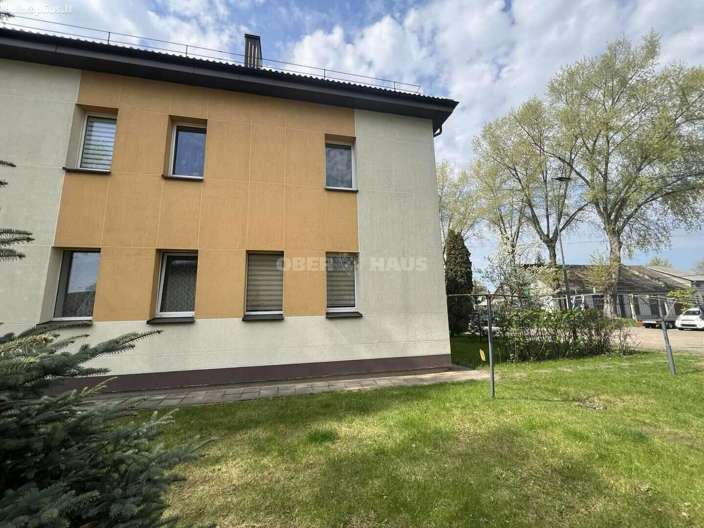 Parduodamas 4 kambarių butas Panevėžyje, Centre