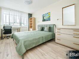 2 kambarių butas Vilniuje, Antakalnyje, Antakalnio g.