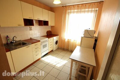 Сдаю 1 комнатную квартиру Vilniuje, Fabijoniškėse, Fabijoniškių g.