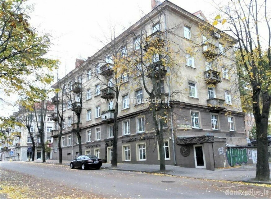 1 room apartment for sell Klaipėdoje, Centre, Liepų g.