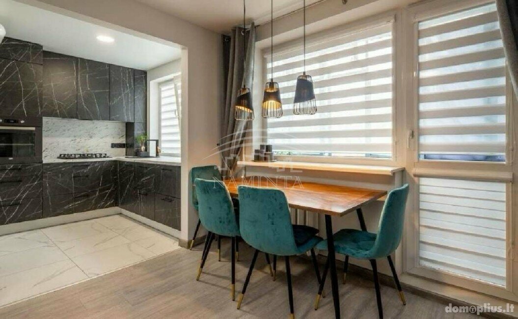 3 rooms apartment for sell Klaipėdoje, Debrecene, Taikos pr.