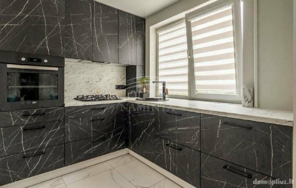 3 rooms apartment for sell Klaipėdoje, Debrecene, Taikos pr.