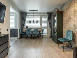 3 rooms apartment for sell Klaipėdoje, Debrecene, Taikos pr.