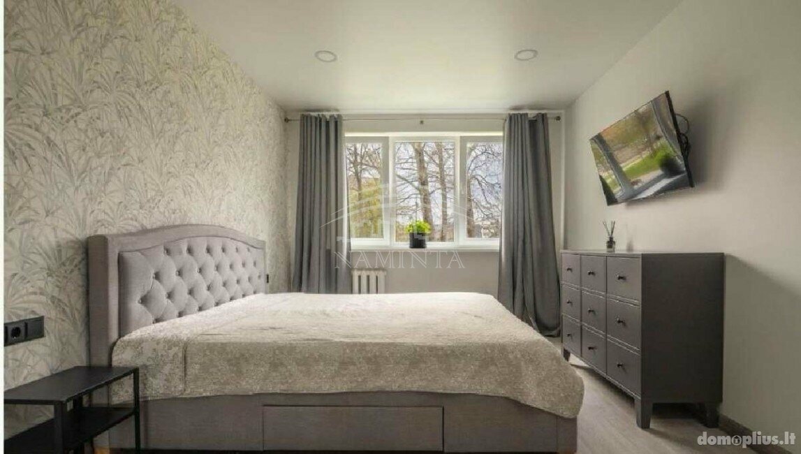 3 rooms apartment for sell Klaipėdoje, Debrecene, Taikos pr.