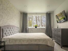 3 rooms apartment for sell Klaipėdoje, Debrecene, Taikos pr.