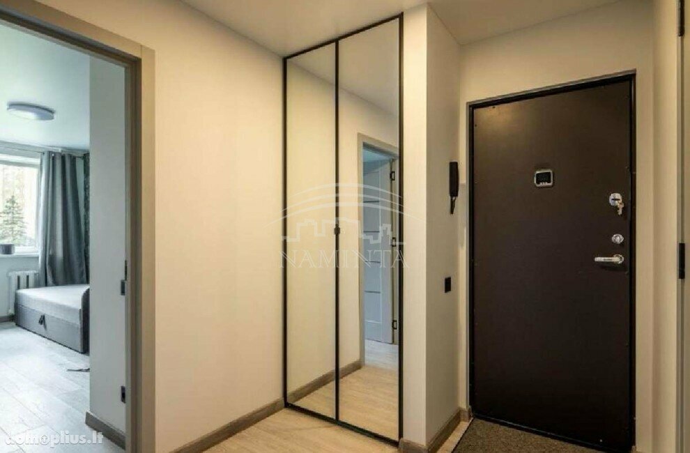 3 rooms apartment for sell Klaipėdoje, Debrecene, Taikos pr.