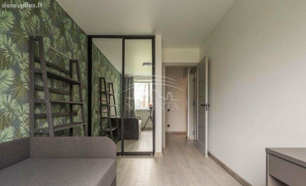 3 rooms apartment for sell Klaipėdoje, Debrecene, Taikos pr.