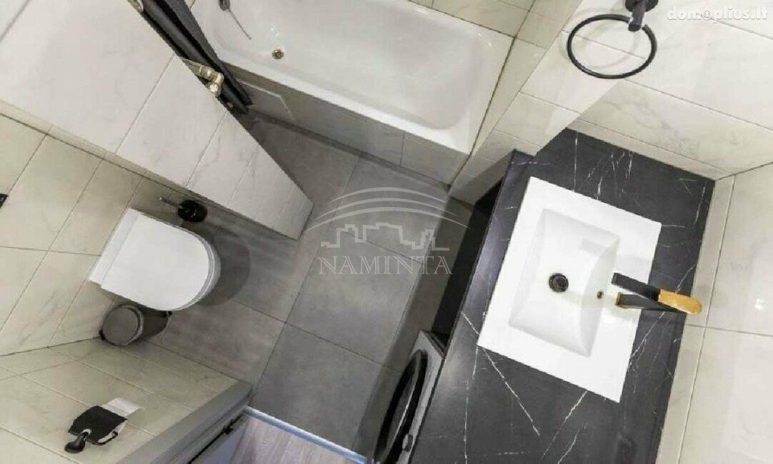 3 rooms apartment for sell Klaipėdoje, Debrecene, Taikos pr.