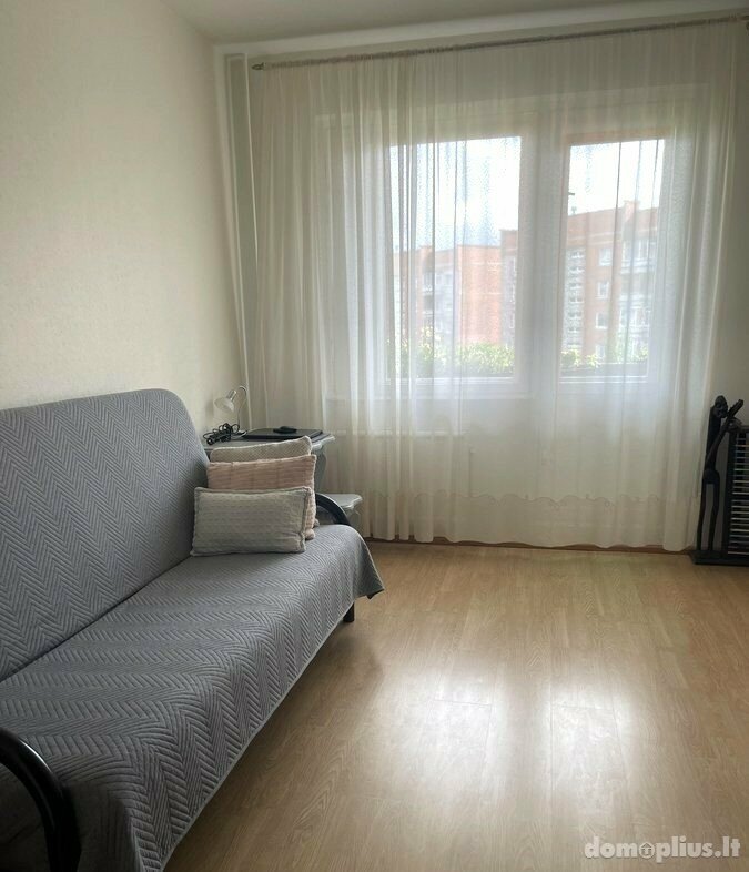 3 rooms apartment for sell Klaipėdoje, Bandužiuose, Kuncų g.