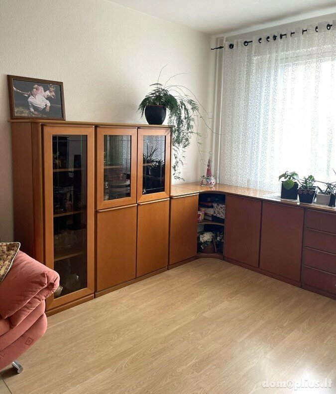 3 rooms apartment for sell Klaipėdoje, Bandužiuose, Kuncų g.