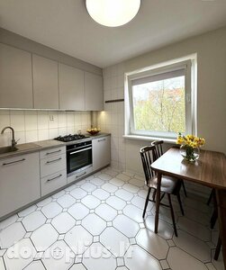 3 rooms apartment for sell Klaipėdoje, Bandužiuose, Kuncų g.