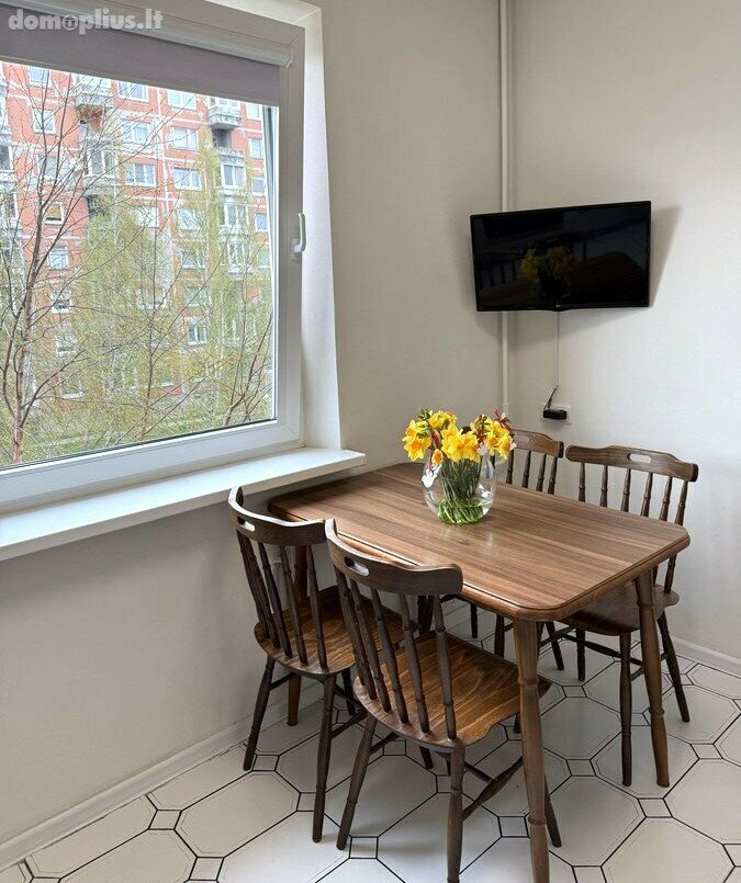 3 rooms apartment for sell Klaipėdoje, Bandužiuose, Kuncų g.