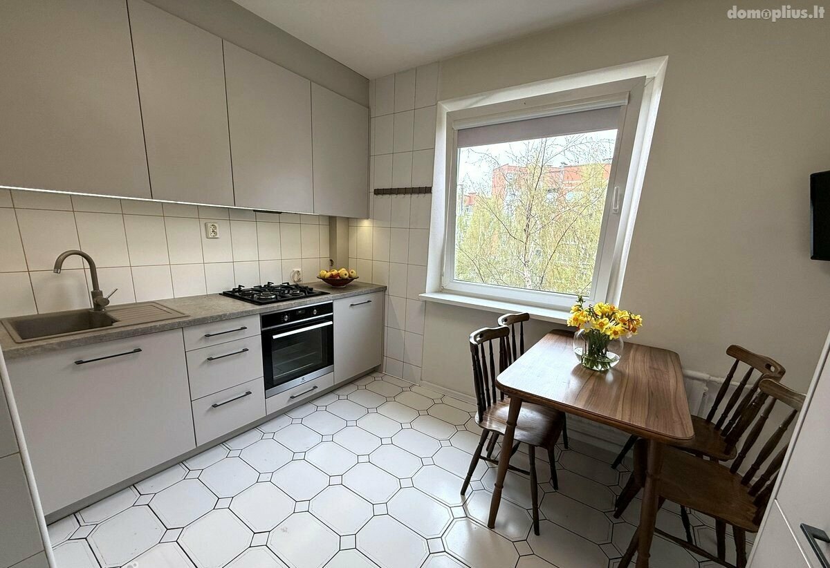 3 rooms apartment for sell Klaipėdoje, Bandužiuose, Kuncų g.