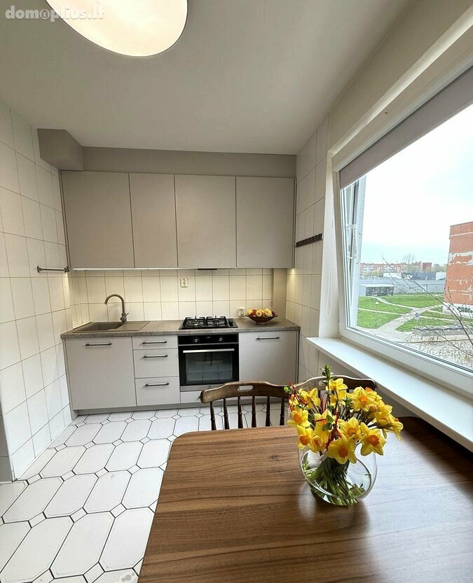 3 rooms apartment for sell Klaipėdoje, Bandužiuose, Kuncų g.