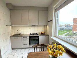 3 rooms apartment for sell Klaipėdoje, Bandužiuose, Kuncų g.