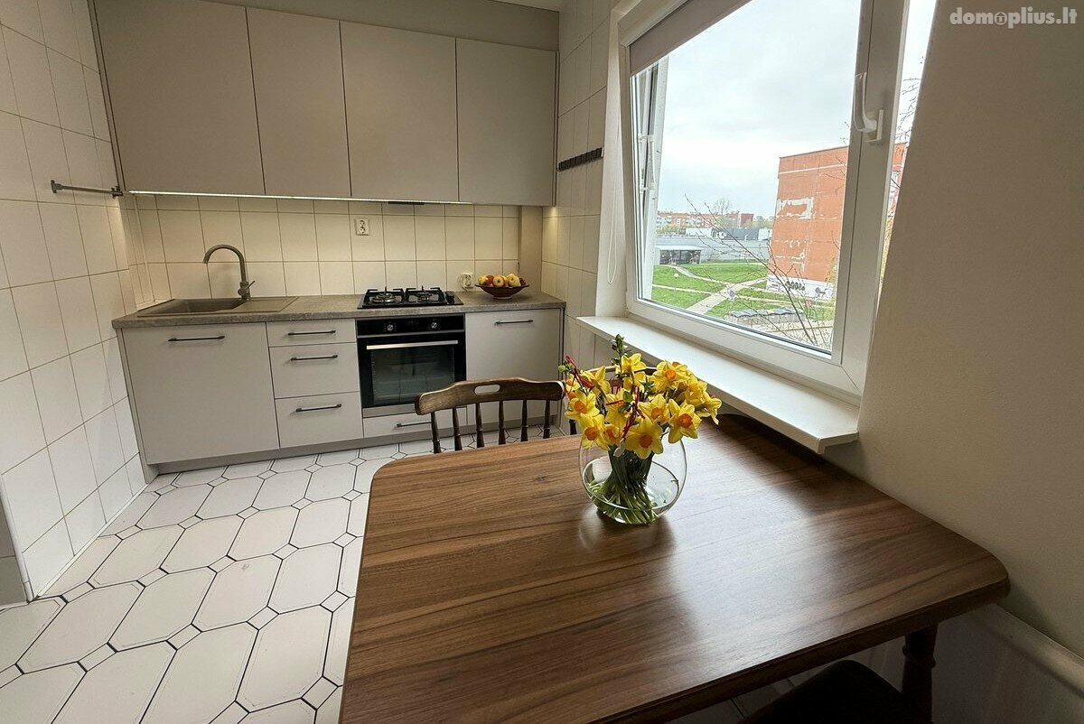 3 rooms apartment for sell Klaipėdoje, Bandužiuose, Kuncų g.
