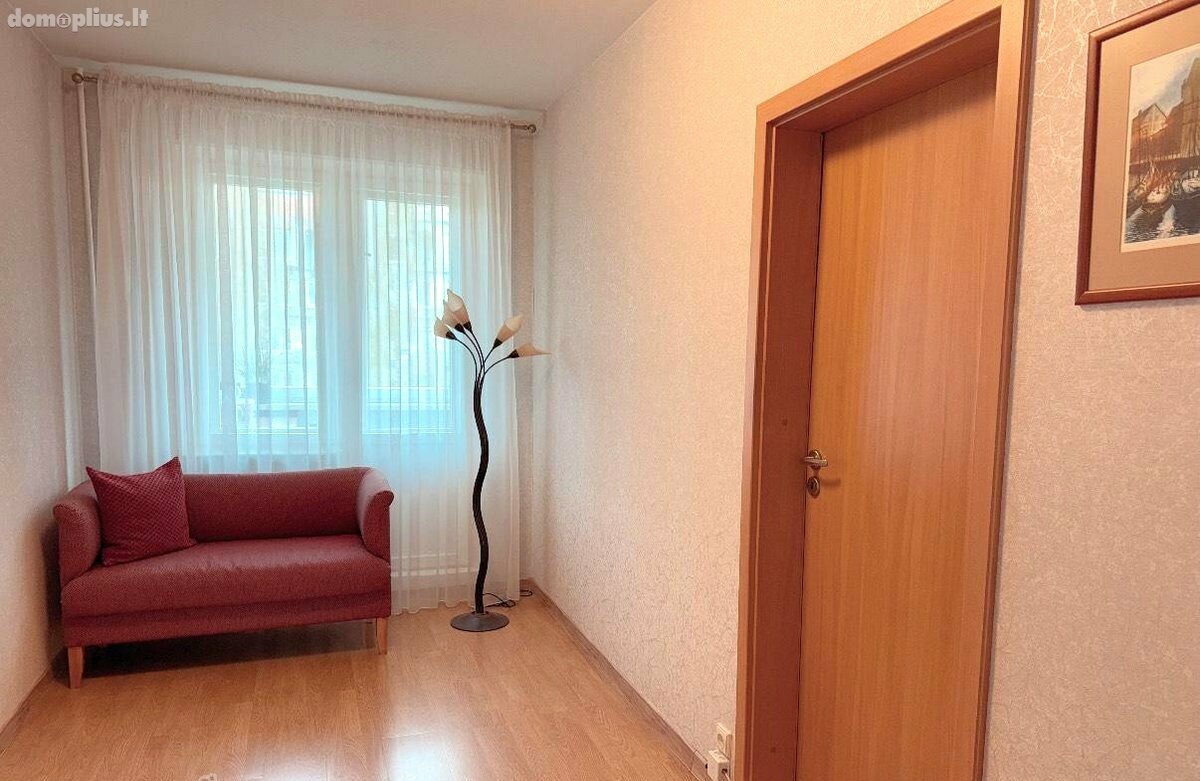 3 rooms apartment for sell Klaipėdoje, Bandužiuose, Kuncų g.