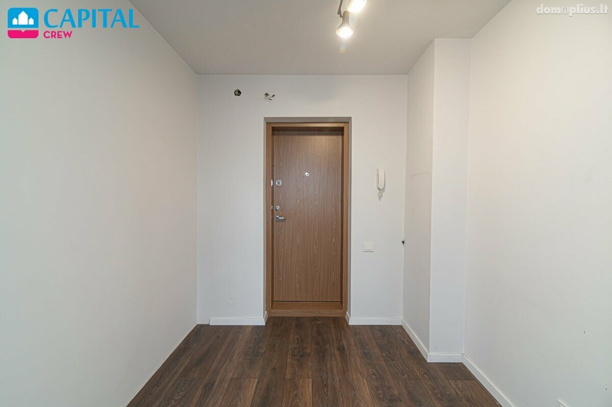 2 rooms apartment for sell Vilniuje, Naujoji Vilnia, Linksmoji g.