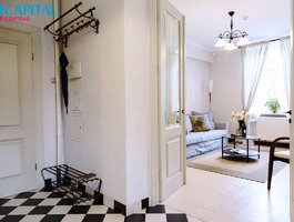 2 комнатная квартира Vilniuje, Senamiestyje, Didžioji g.
