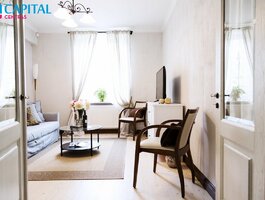 Продается 2 комнатная квартира Vilniuje, Senamiestyje, Didžioji g.