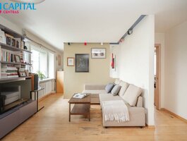 Продается 2 комнатная квартира Vilniuje, Filaretuose, Peteliškių g.