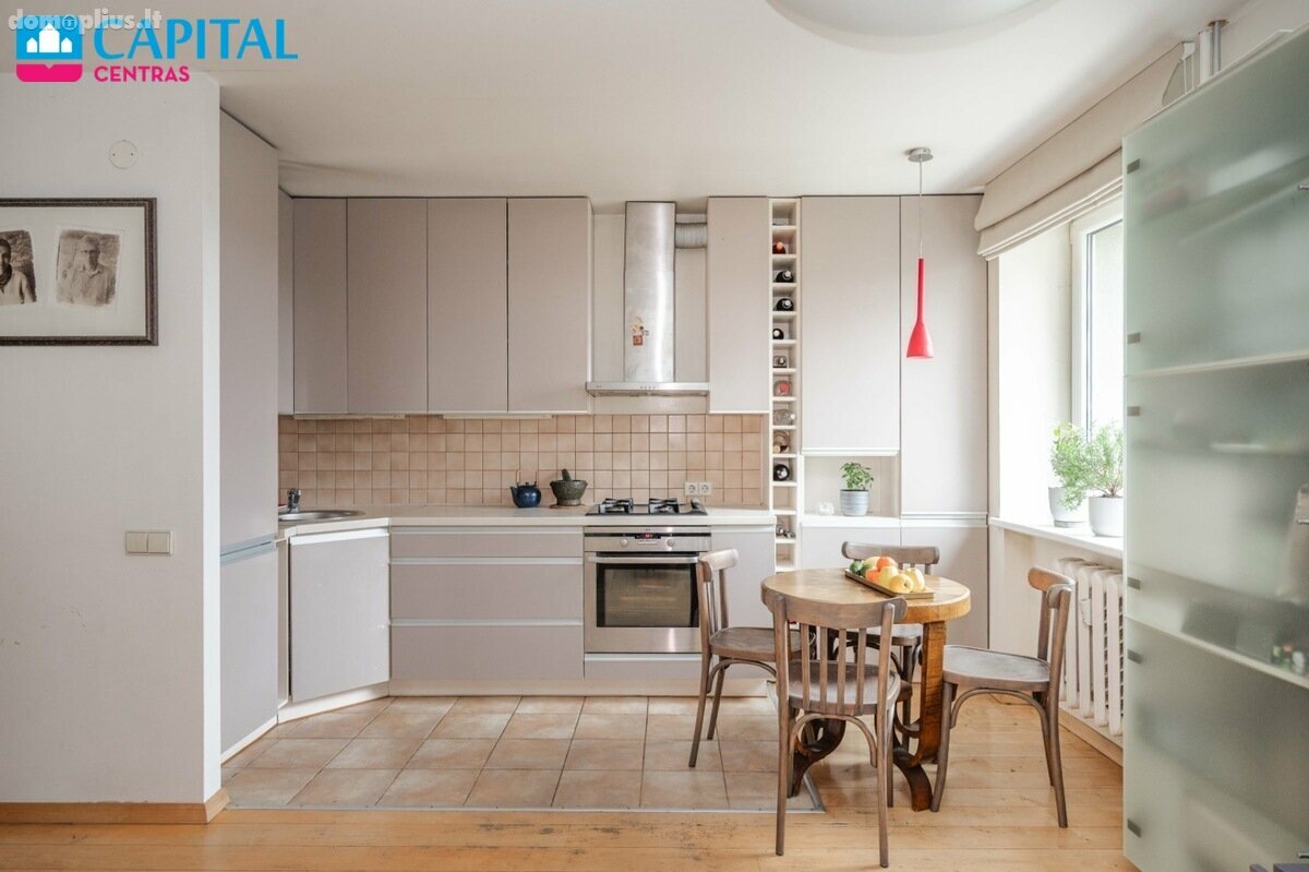 Продается 2 комнатная квартира Vilniuje, Filaretuose, Peteliškių g.