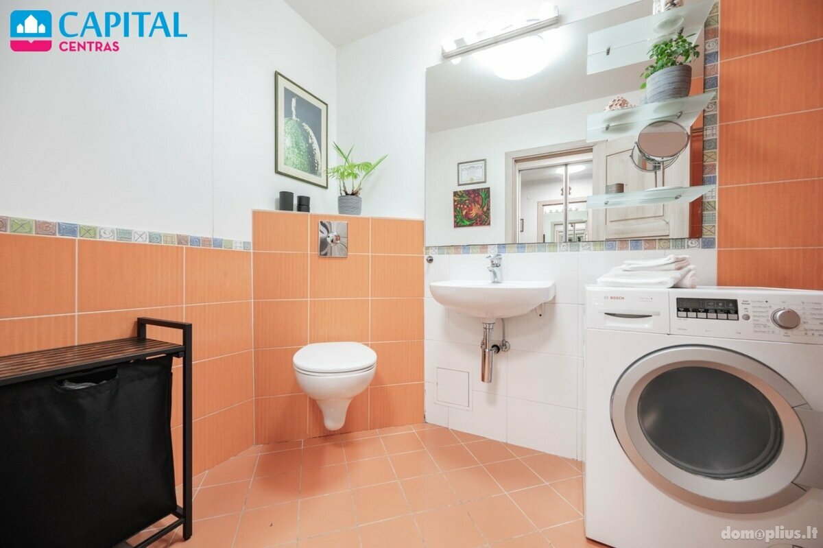 Продается 2 комнатная квартира Vilniuje, Filaretuose, Peteliškių g.