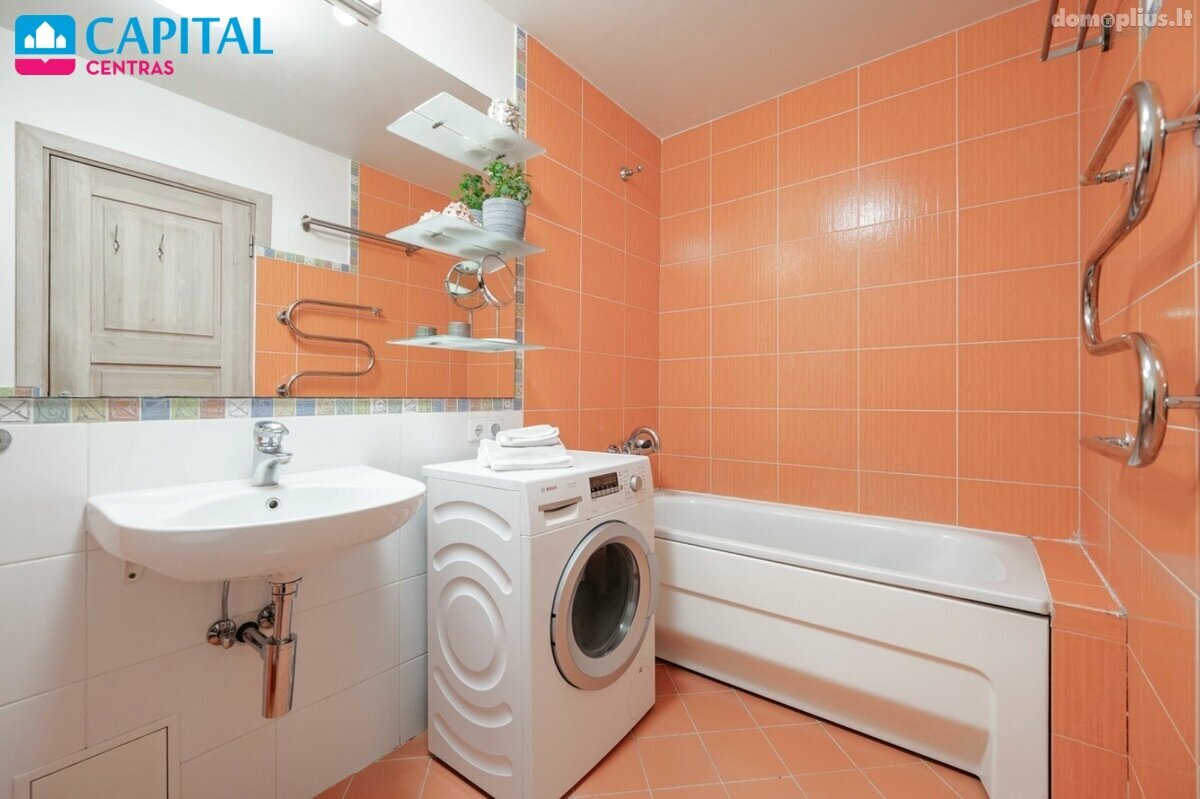 Продается 2 комнатная квартира Vilniuje, Filaretuose, Peteliškių g.