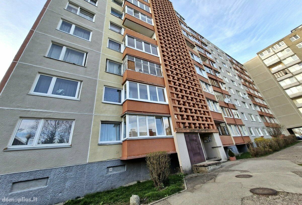 Продается 3 комнатная квартира Klaipėdoje, Vingio, Šilutės pl.