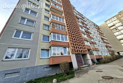 3 rooms apartment for sell Klaipėdoje, Vingio, Šilutės pl.