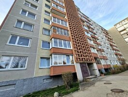 3 kambarių butas Klaipėdoje, Vingio, Šilutės pl.