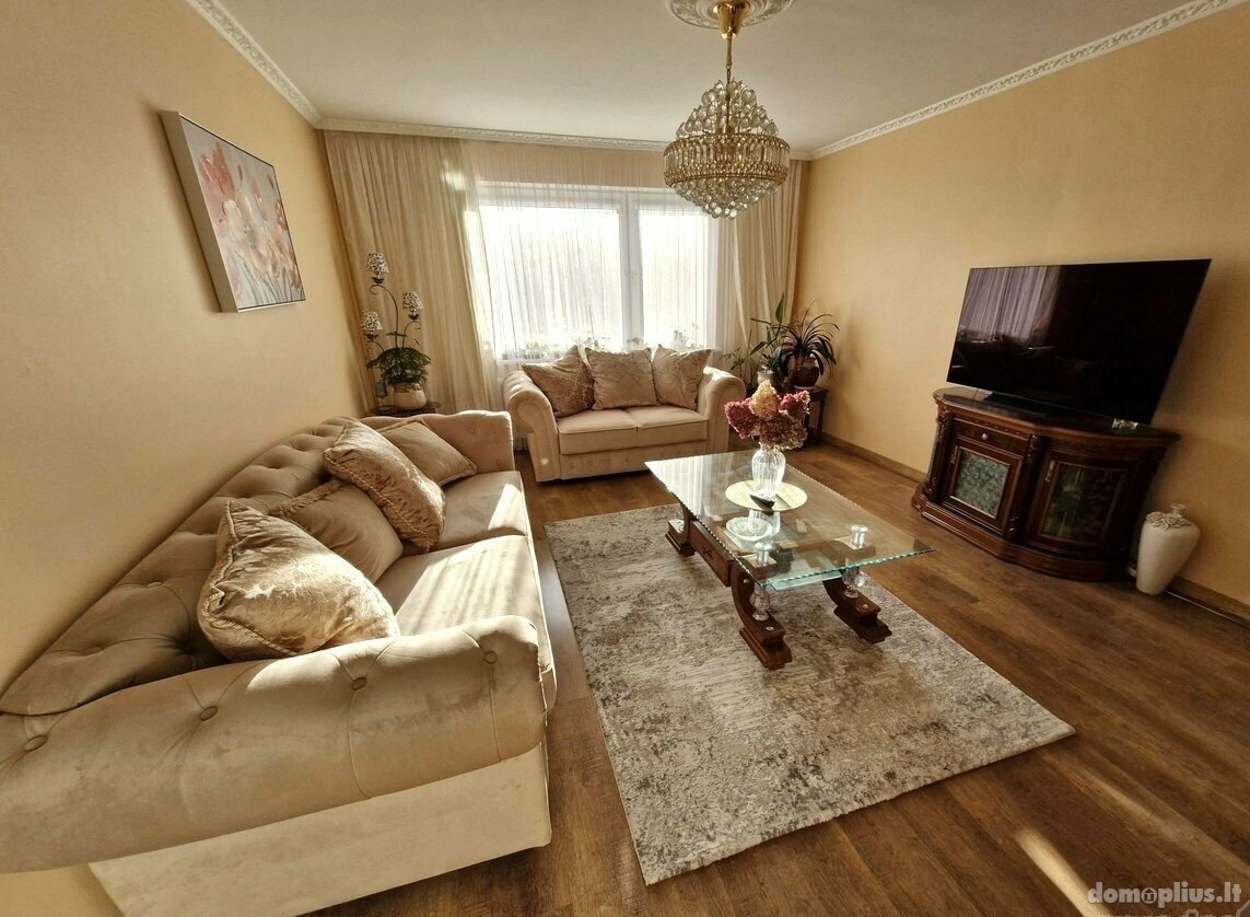 Продается 3 комнатная квартира Klaipėdoje, Vingio, Šilutės pl.