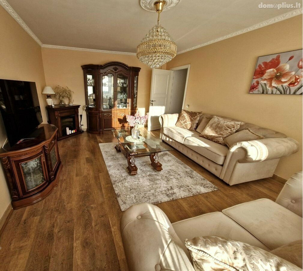 Продается 3 комнатная квартира Klaipėdoje, Vingio, Šilutės pl.