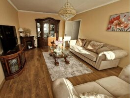 3 rooms apartment for sell Klaipėdoje, Vingio, Šilutės pl.