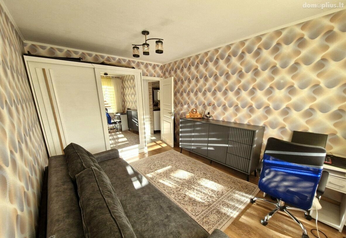 Продается 3 комнатная квартира Klaipėdoje, Vingio, Šilutės pl.