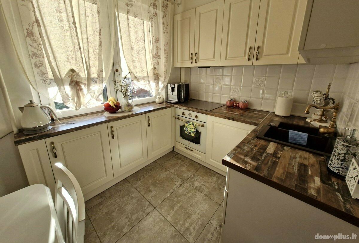 Продается 3 комнатная квартира Klaipėdoje, Vingio, Šilutės pl.