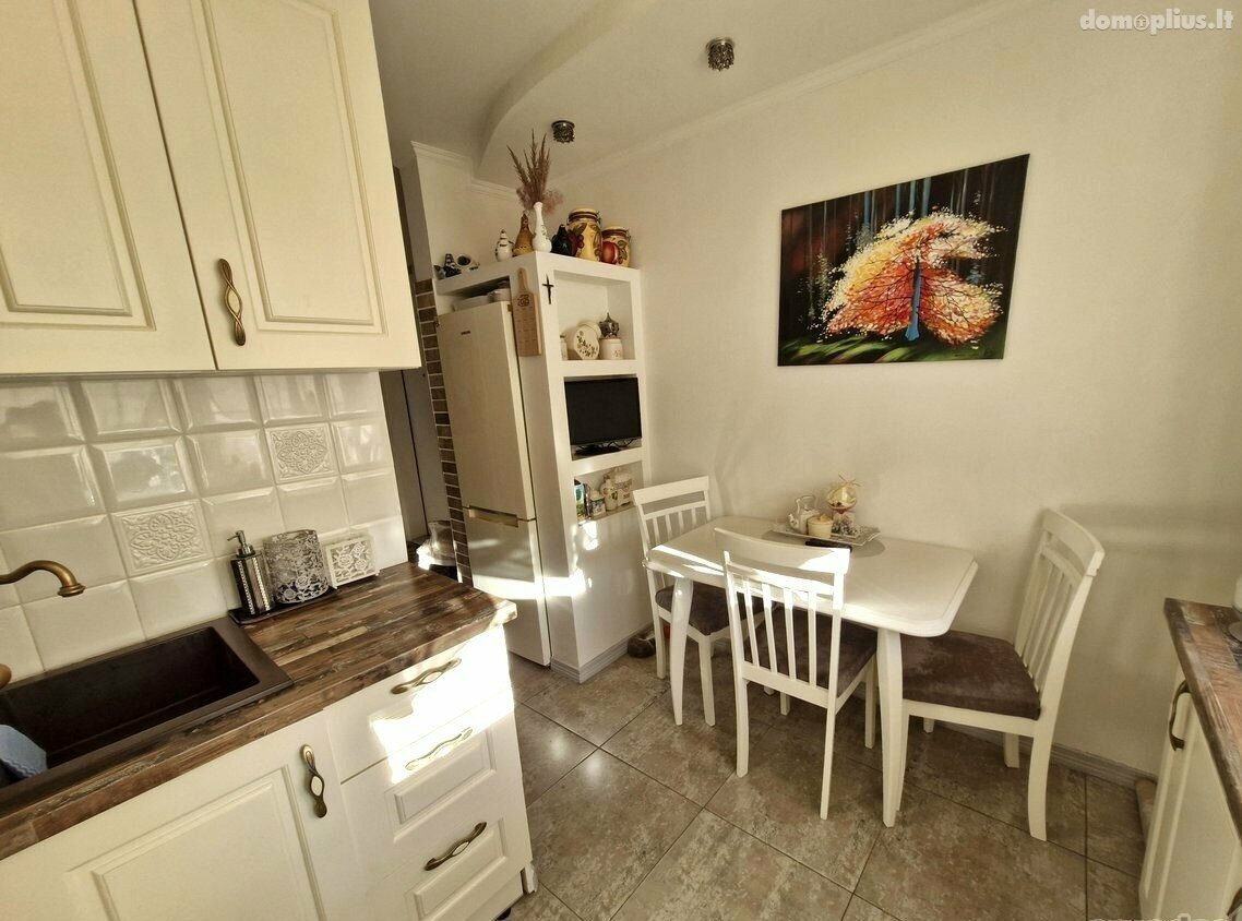 Продается 3 комнатная квартира Klaipėdoje, Vingio, Šilutės pl.