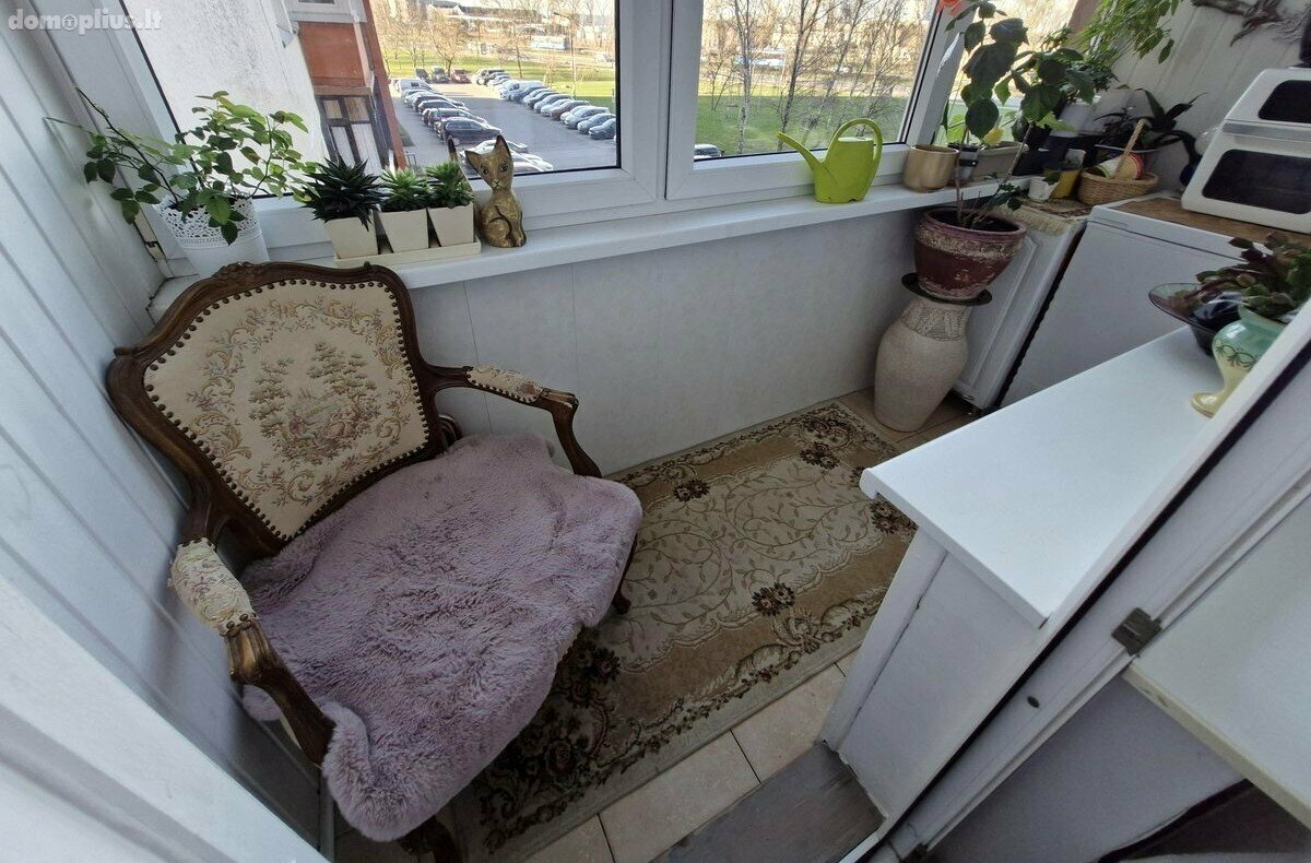 Продается 3 комнатная квартира Klaipėdoje, Vingio, Šilutės pl.