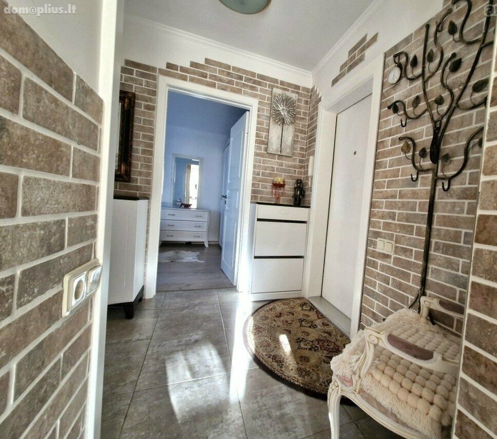 Продается 3 комнатная квартира Klaipėdoje, Vingio, Šilutės pl.