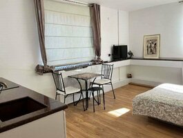 1 room apartment for sell Klaipėdoje, Centre, Turgaus a.