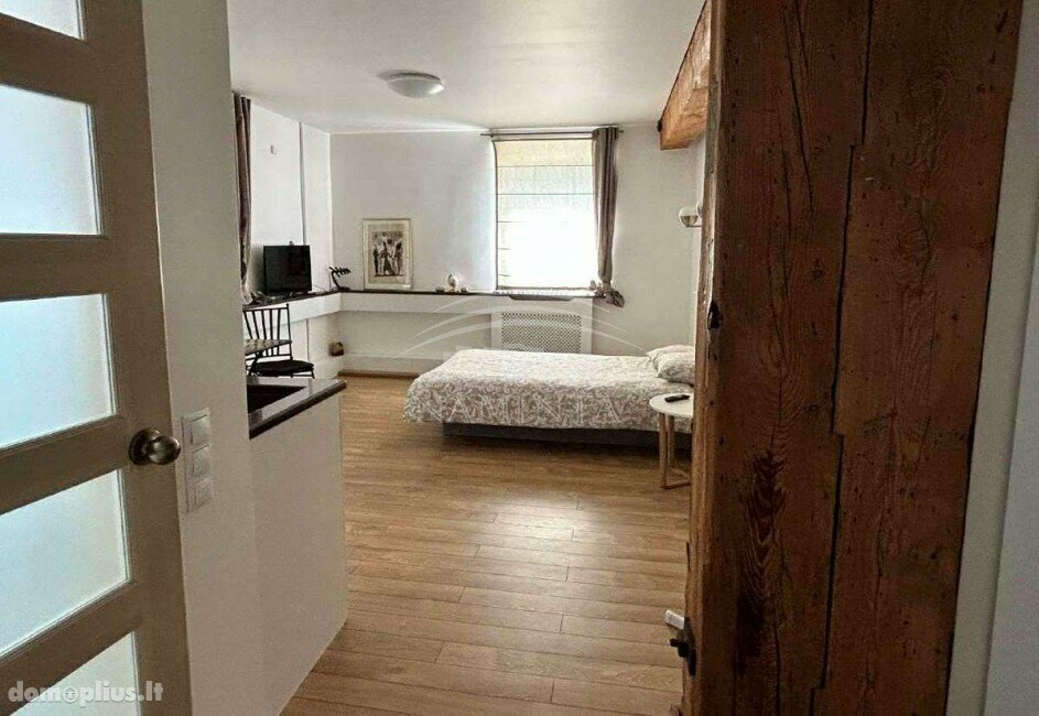 1 room apartment for sell Klaipėdoje, Centre, Turgaus a.