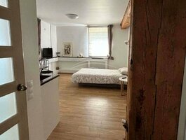 1 room apartment for sell Klaipėdoje, Centre, Turgaus a.