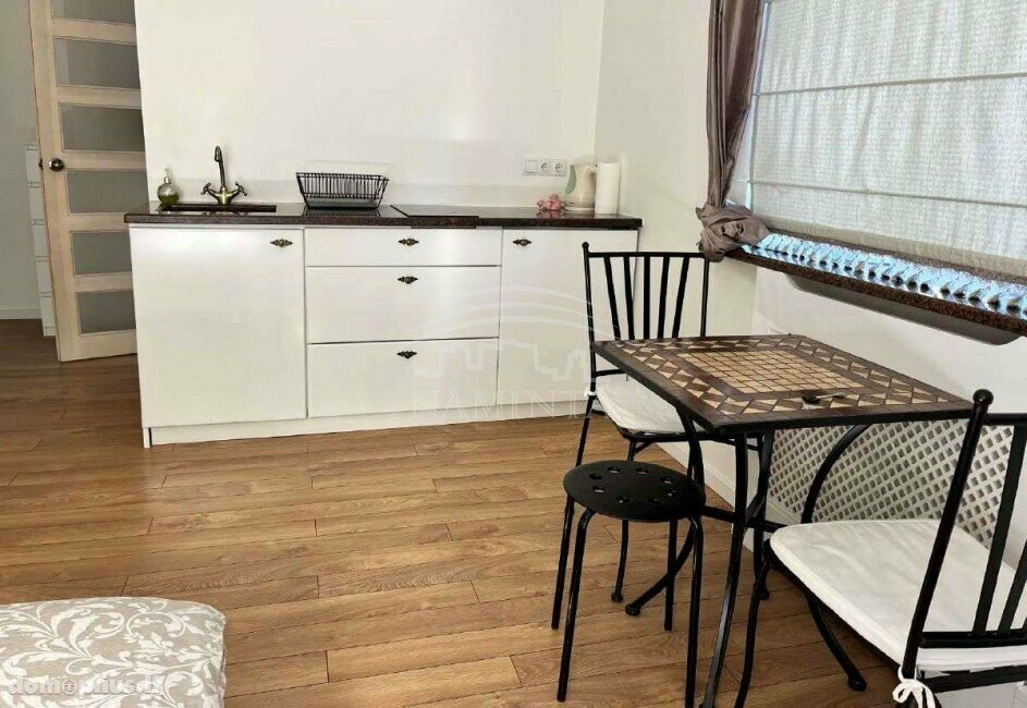 1 room apartment for sell Klaipėdoje, Centre, Turgaus a.