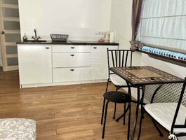 1 room apartment for sell Klaipėdoje, Centre, Turgaus a.