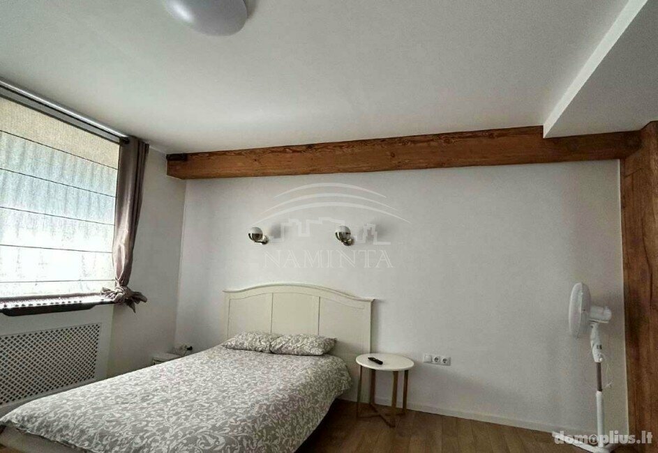1 room apartment for sell Klaipėdoje, Centre, Turgaus a.