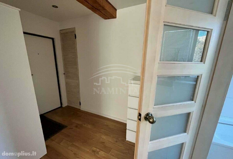 1 room apartment for sell Klaipėdoje, Centre, Turgaus a.