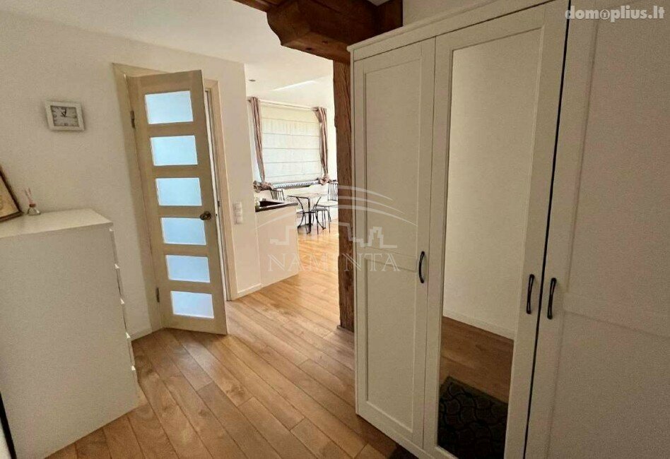 1 room apartment for sell Klaipėdoje, Centre, Turgaus a.